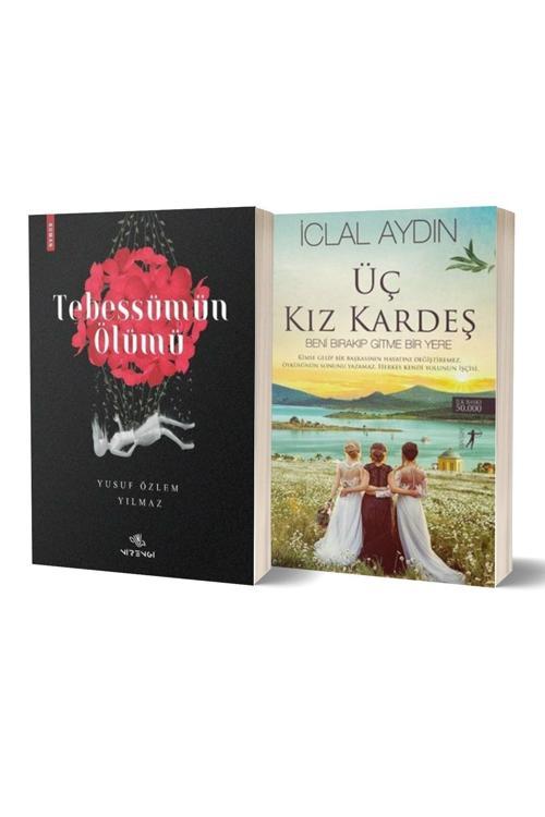 Nirengi Yayınları Tebessümün Ölümü - Üç Kız Kardeş 2 Kitap Set
