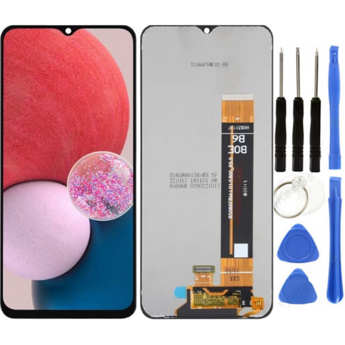 TE Samsung A13S A137F Uyumlu OLED Lcd Ekran + Tamir Seti