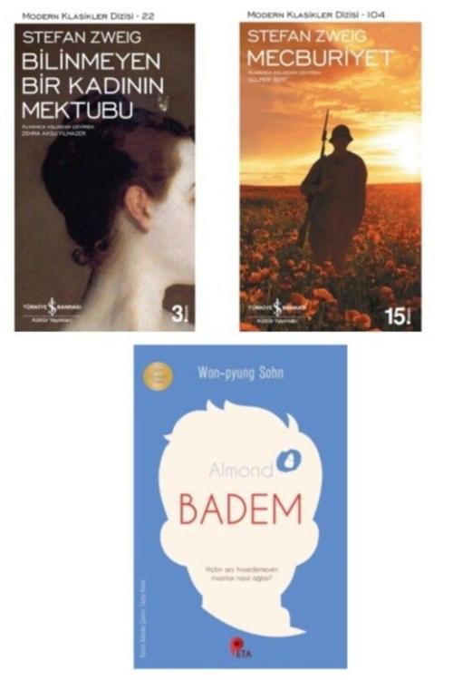 Bilinmeyen Bir Kadının Mektubu - Mecburiyet - Badem Hediye