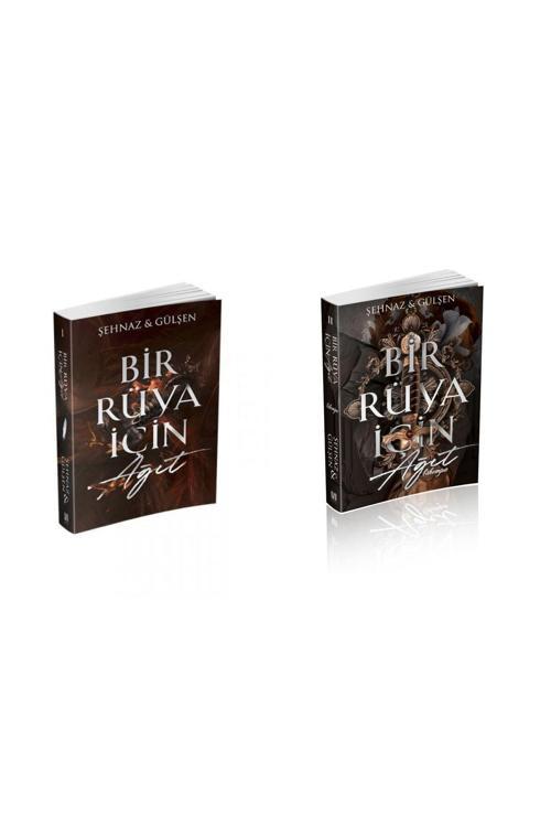 Bir Rüya Için Ağıt 2 Kitap (Ciltsiz Set)