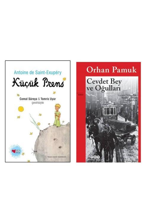 Küçük Prens - Cevdet Bey Ve Oğulları Orhan Pamuk