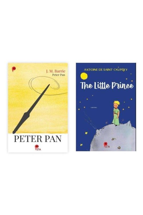 İngilizce Klasikler - Peter Pan - The Little Prince