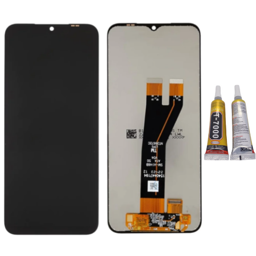 TE Samsung A14 5G A146F Uyumlu A Kalite Lcd Ekran + B7000