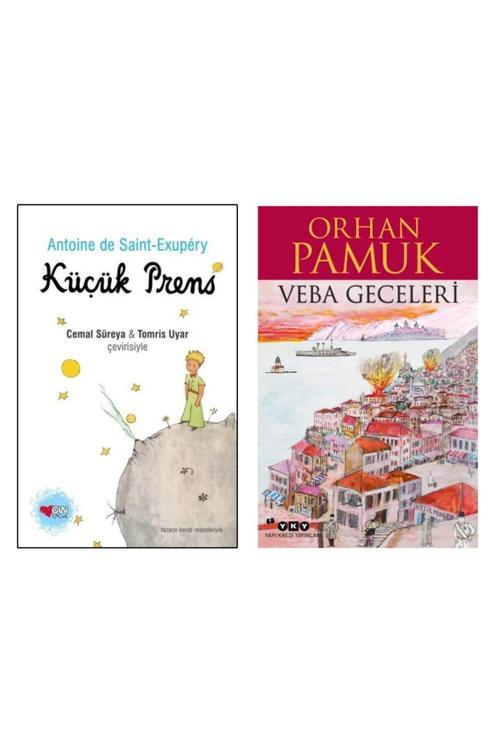 Küçük Prens - Veba Geceleri - Orhan Pamuk