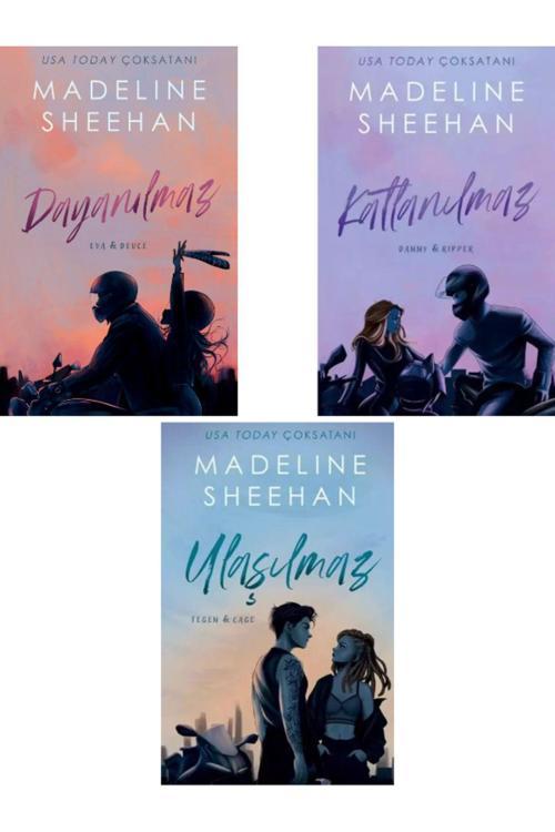 Dayanılmaz & Katlanılmaz & Ulaşılmaz (3Kitap Set)