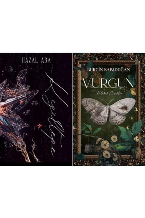 Kızıltepe & Vurgun (2 Kitap Ciltli Set)