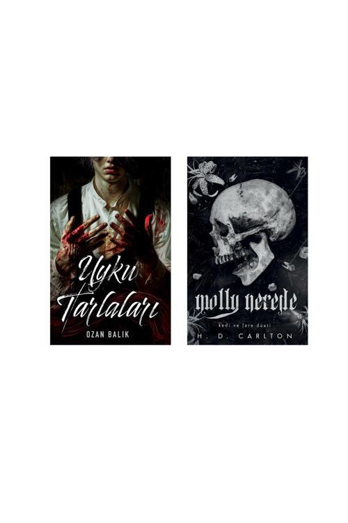 Molly Nerede & Uyku Tarlaları 2Li Set