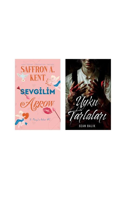 Sevgilim Arrow & Uyku Tarlaları 2Li Set