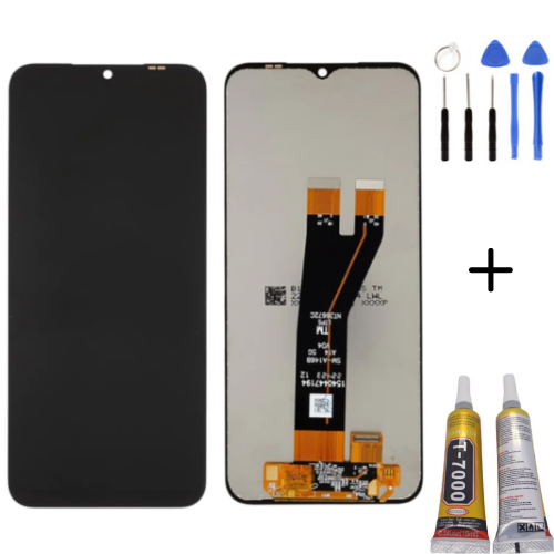 TE Samsung A14 5G A146F Uyumlu Lcd Ekran Dokunmatik+ Montaj Kiti