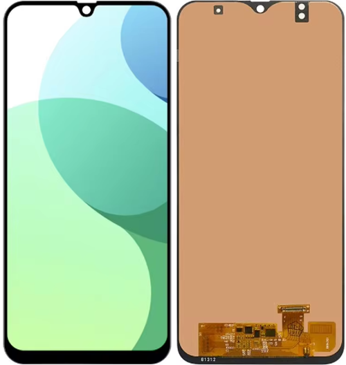 TE Samsung A30S A307F Uyumlu Lcd Ekran Servis Dokunmatik