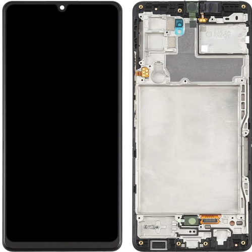 TE Samsung A42 5G A426F Uyumlu Çıtalı Lcd Ekran Dokunmatik