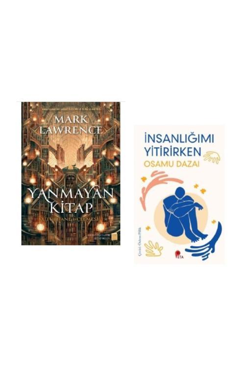 Yanmayan Kitap - (İnsanlığımı Yitirirken Hediye)