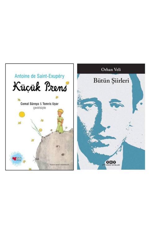 Küçük Prens - Bütün Şiirleri Orhan Veli