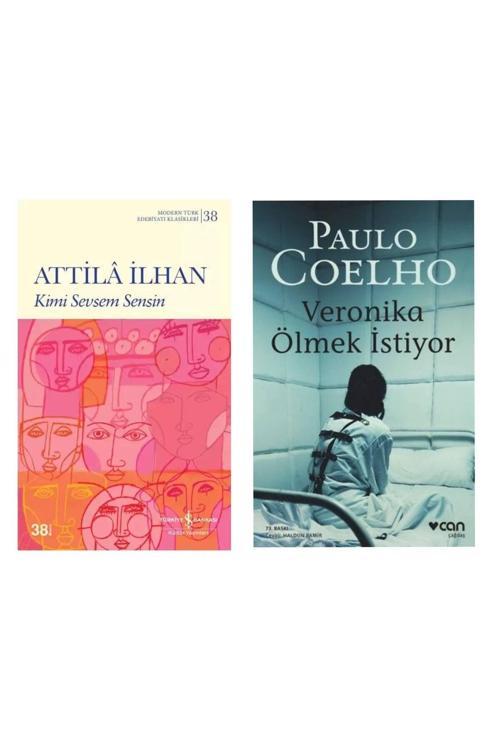 Kimi Sevsem Sensin - Attila İlhan - Veronika Ölmek İstiyor - Paulo Coelho