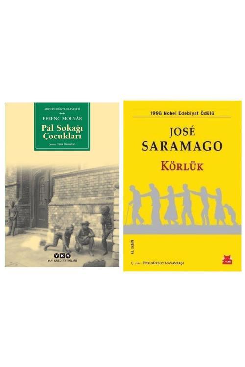 Pal Sokağı Çocukları - Ferenc Molnar - Körlük - Jose Saramago