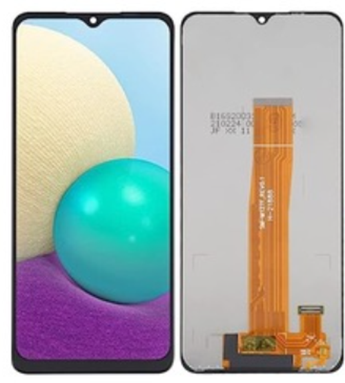 TE Samsung A02 A022F Uyumlu Servis Lcd Ekran Dokunmatik