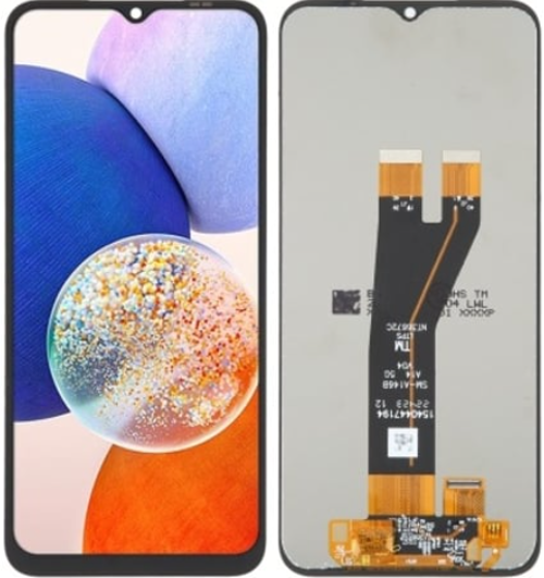 TE Samsung A14 5G A146F Uyumlu OLED Lcd Ekran Dokunmatik