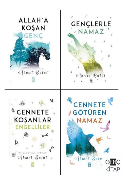 Ahmet Bulut 4 Kitap Set