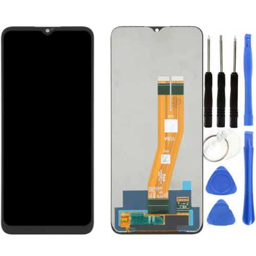 TE Samsung A04E A042F Uyumlu A Kalite Lcd Ekran + Tamir Seti