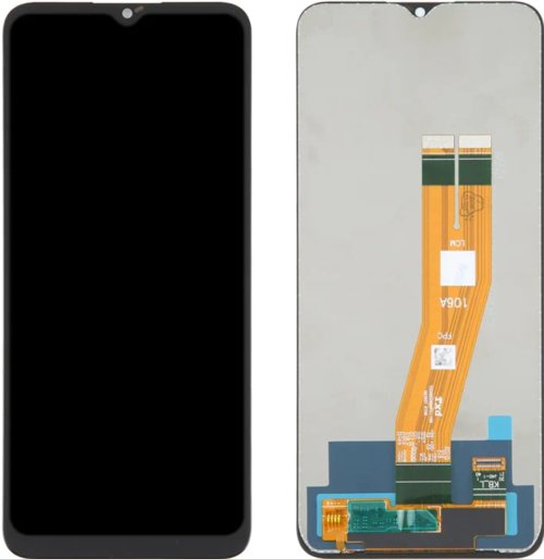 TE Samsung A04E A042F Uyumlu A Kalite Lcd Ekran Dokunmatik