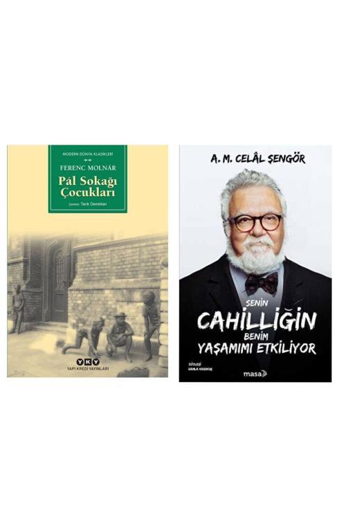 Pal Sokağı Çocukları - Ferenc Molnar - Senin Cahilliğin Benim Yaşamımı Etkiliyor - Celal Şengör