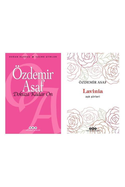 Dokuza Kadar On - Lavinia – Aşk Şiirleri - Özdemir Asaf