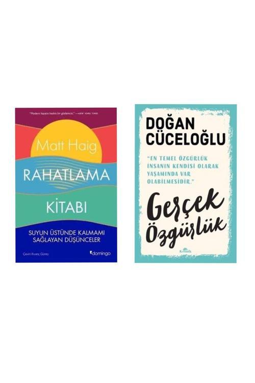Rahatlama Kitabı Matt Haig - Gerçek Özgürlük Doğan Cüceloğlu