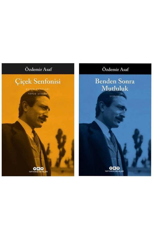 Çiçek Senfonisi – Toplu Şiirler - Benden Sonra Mutluluk - Özdemir Asaf