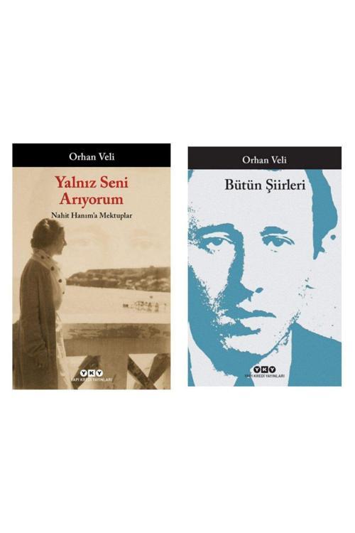 Yalnız Seni Arıyorum - Bütün Şiirleri - Orhan Pamuk