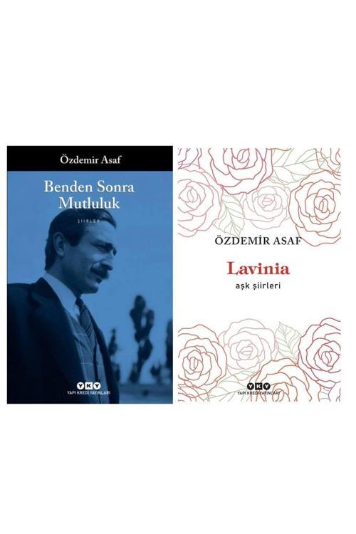 Benden Sonra Mutluluk - Lavinia – Aşk Şiirleri - Özdemir Asaf