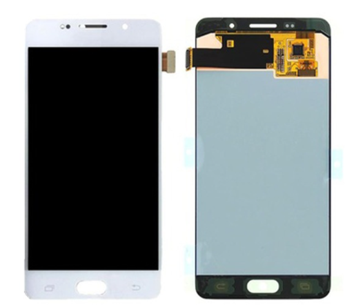 TE Samsung A5 2016 A510F Uyumlu Lcd Ekran Dokunmatik Beyaz