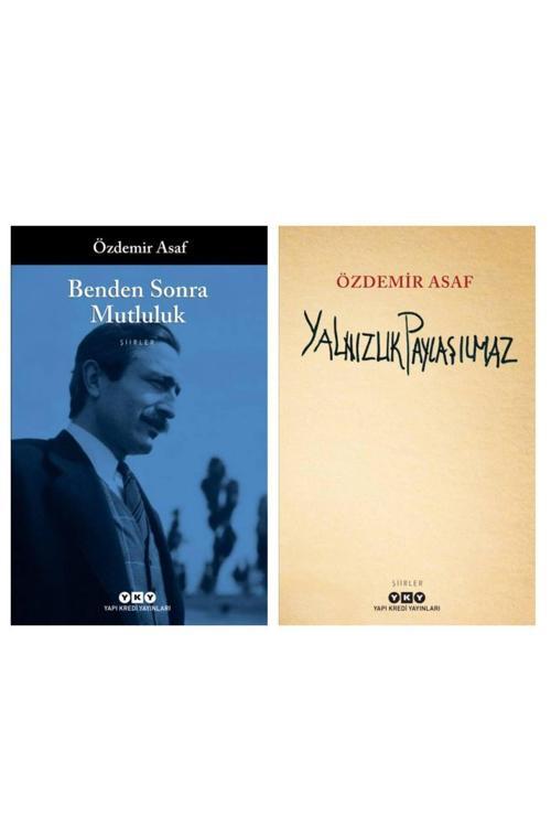 Benden Sonra Mutluluk - Yalnızlık Paylaşılmaz - Özdemir Asaf