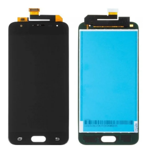 TE Samsung J5 Prime G570 Uyumlu OLED Lcd Ekran Dokunmatik Siyah