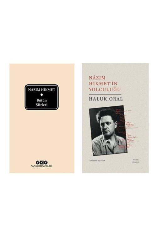 Nazım Hikmet Bütün Şiirleri - Nazım Hikmet'İn Yolculuğu