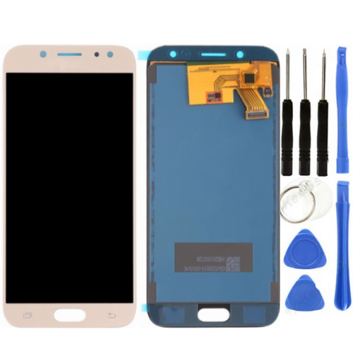 TE Samsung J5 Pro j530 Uyumlu A Kalite Lcd Ekran Gold +Tamir Seti