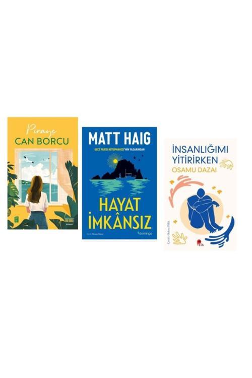 Can Borcu - Hayat İmkansız (İnsanlığımı Yitirirken Hediye)