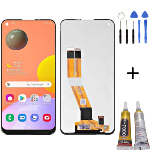 TE Samsung A11 A115F Uyumlu Lcd Ekran Servis + Montaj Kiti