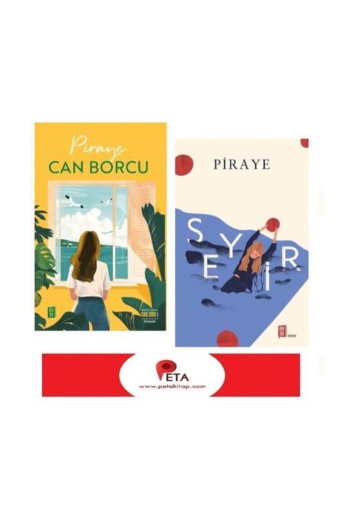 Can Borcu - Seyir (Peta Ayraç Hediye)
