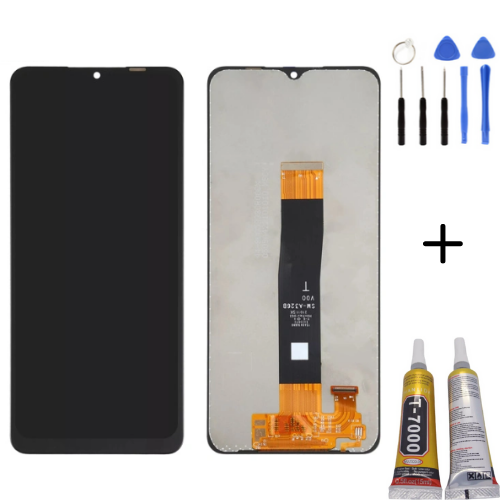 TE Samsung A32 5G A326F Uyumlu A Kalite Lcd Ekran + Montaj Kiti