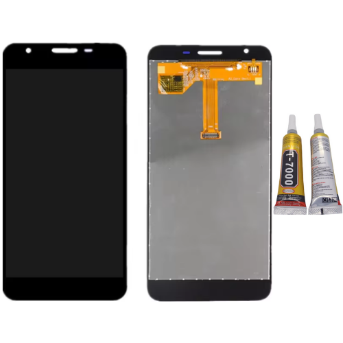 TE Samsung A2 Core A260F Uyumlu A Kalite Lcd Ekran + B7000
