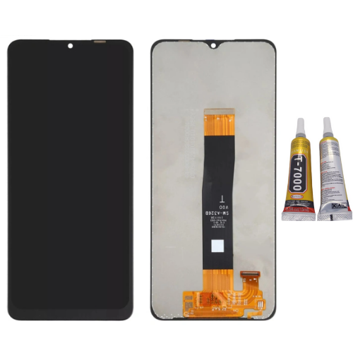 TE Samsung A32 5G A326F Uyumlu Lcd Ekran Dokunmatik + B7000