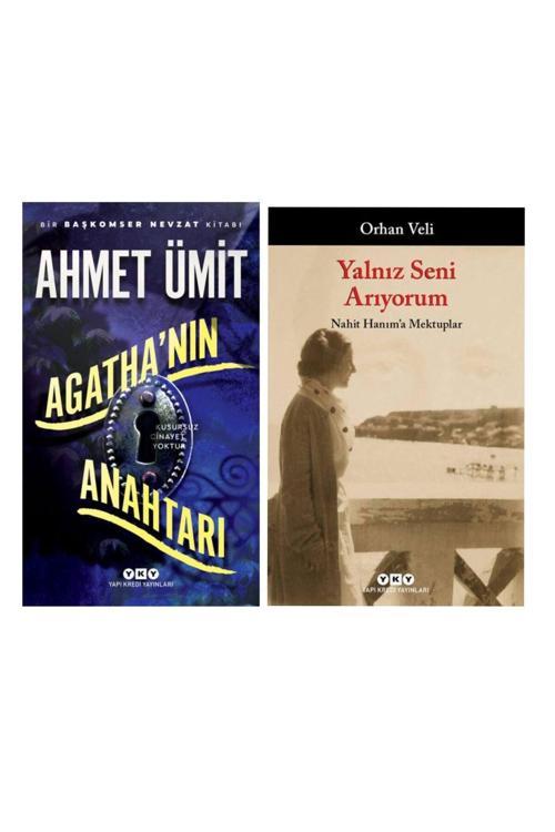 Agatha’Nın Anahtarı - Yalnız Seni Arıyorum