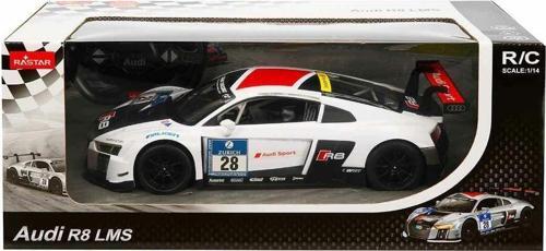 75300 1:14 Audi R8 LMS Uzaktan Kumandalı Işıklı Araba
