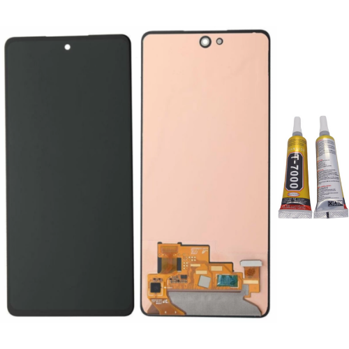 TE Samsung A52 5G A526F Uyumlu Lcd Ekran Dokunmatik + B7000