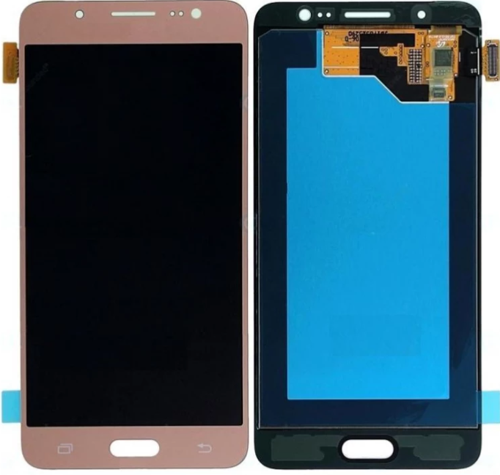 TE Samsung J4 Core J410 Uyumlu A Kalite Lcd Ekran Dokunmatik Gold