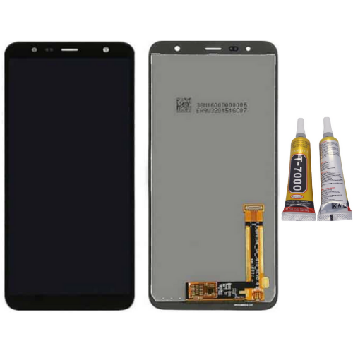 TE Samsung J4 Core J410 Uyumlu Lcd Ekran Dokunmatik + B7000
