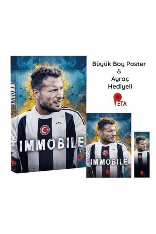 Ciro Immobile - (Poster Ve Ayraç Hediyeli)
