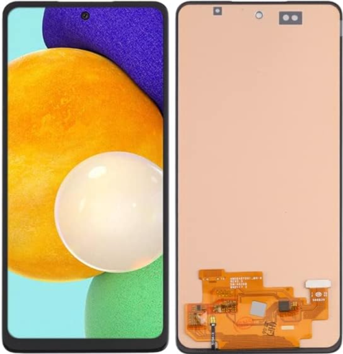 TE Samsung A52 5G A526F Uyumlu OLED Lcd Ekran Dokunmatik