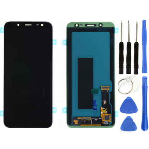 TE Samsung J6 2018 J600 Uyumlu Lcd Ekran Dokunmatik + Tamir Seti