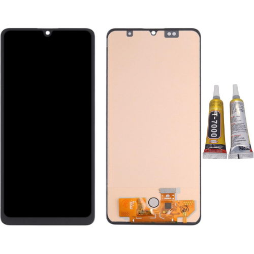 TE Samsung A32 A325F Uyumlu A Kalite Lcd Ekran + B7000
